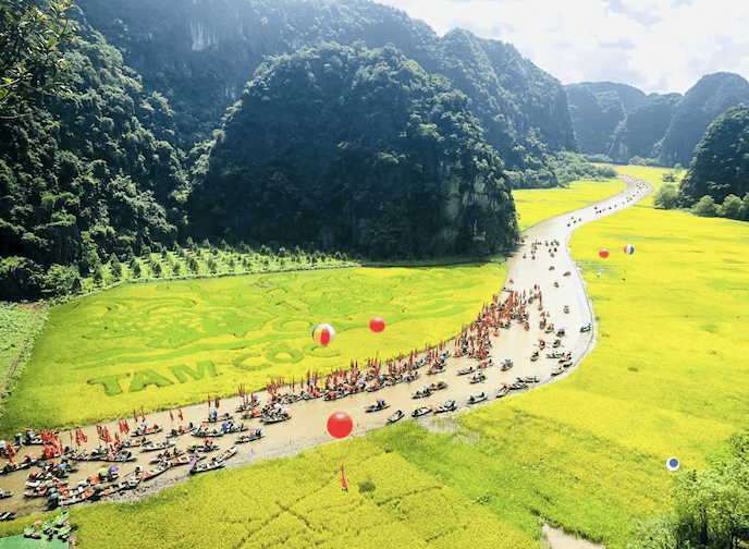 Ninh Binh Emerges as Premier Destination for Green and Cultural Tourism in Vietnam